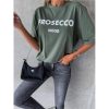 Overdele Deluxe Clothing | Prosecco Tee Army