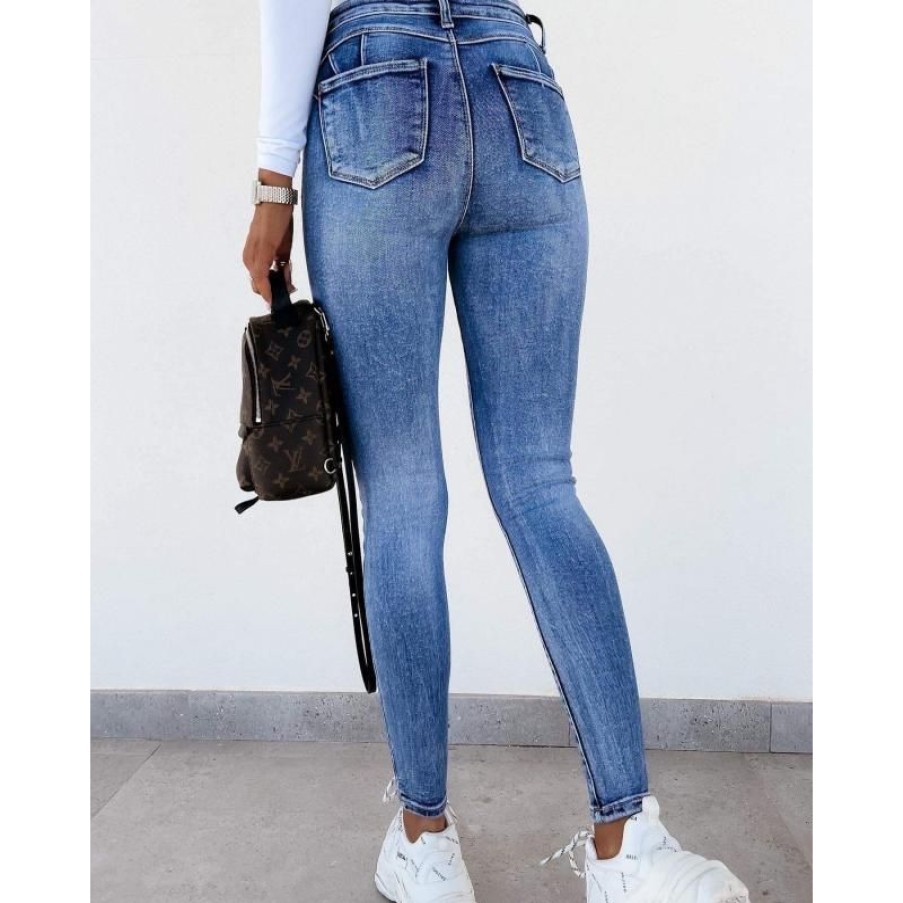 Underdele New Year | Katee Booty Jeans -Rd7085