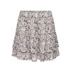 Kjoler & Nederdele JDY | Jdygaya Life Mini Skirt Wvn Multiflower