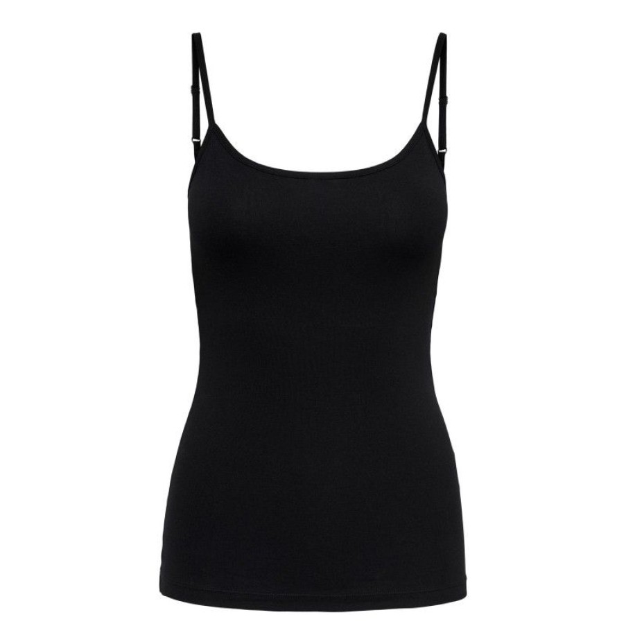 Overdele New Year | Jdyava Singlet Jrs Noos Black