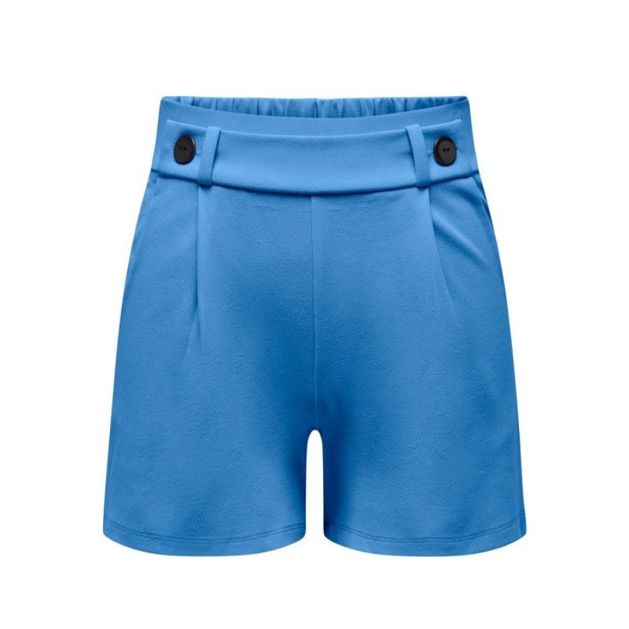 Underdele JDY | Jdygeggo Shorts Jrs Noos Azure Blue