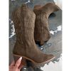 Sko Deluxe Clothing | Elena Boots Army