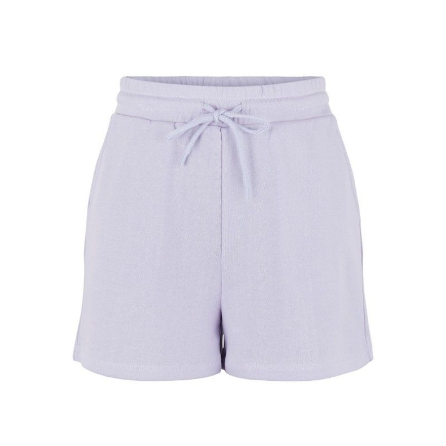 Underdele Pieces | Pcchilli Summer Hw Shorts Noos Purple Heather