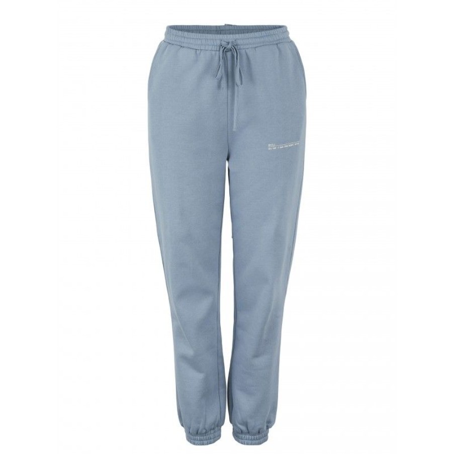 Underdele Pieces | Pckiva Chilli Sweat Pants Lw Bc Citadel