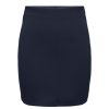 Kjoler & Nederdele Deluxe Clothing | Jdygeggo Fitted Skirt Jrs Sky Captain