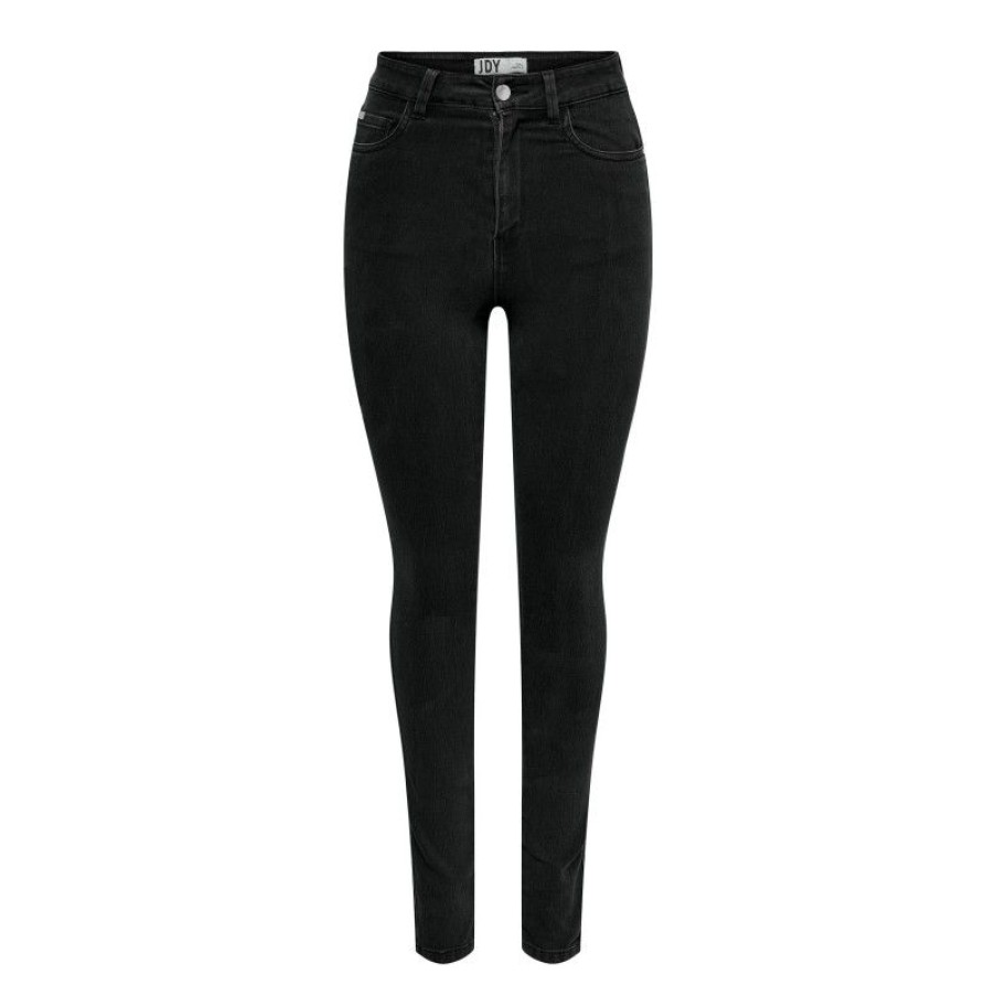 Underdele JDY | Jdymoon X-High Skinny Blk Dnm