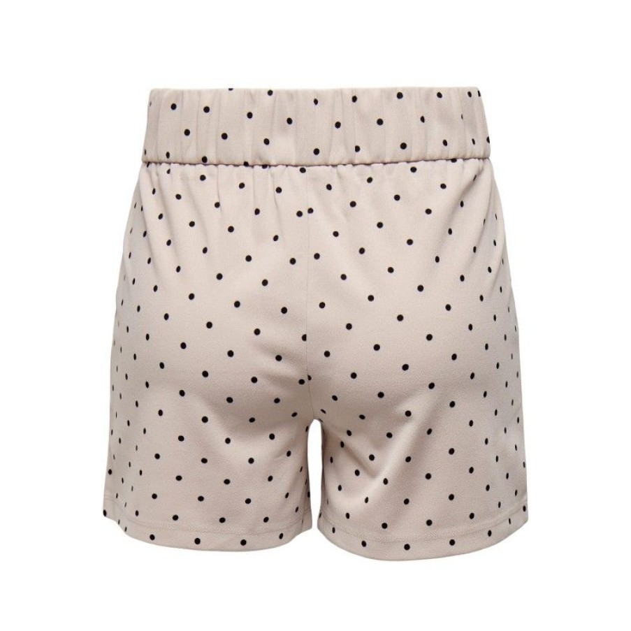 Underdele JDY | Jdygeggo Shorts Jrs Noos Chateau Gray/Dot