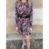 Kjoler & Nederdele Deluxe Clothing | Nan Dress Rosa