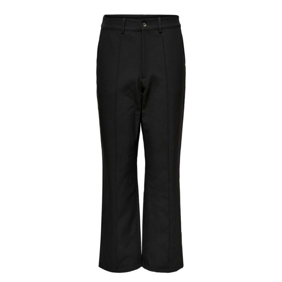 Underdele JDY | Jdypen Hw Pant Wvn Black