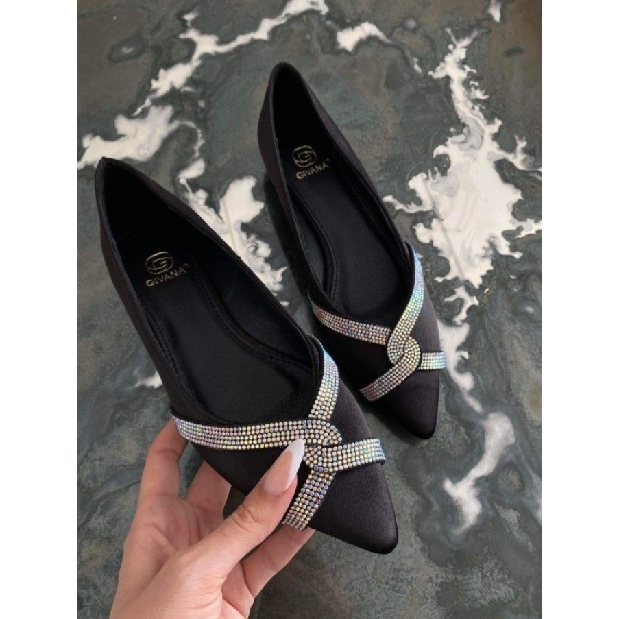 Sko New Year | Liona Shoes Black