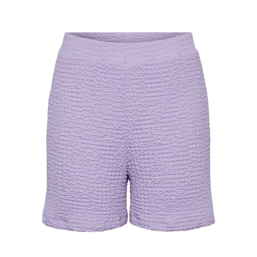 Underdele New Year | Pcamy Hw Shorts D2D Lavender