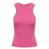 Overdele JDY | Jdyfransiska Tank Top Jrs Pink Power