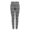 Underdele Deluxe Clothing | Jdyjolly X-Mas Leggings Jrs Atk Black