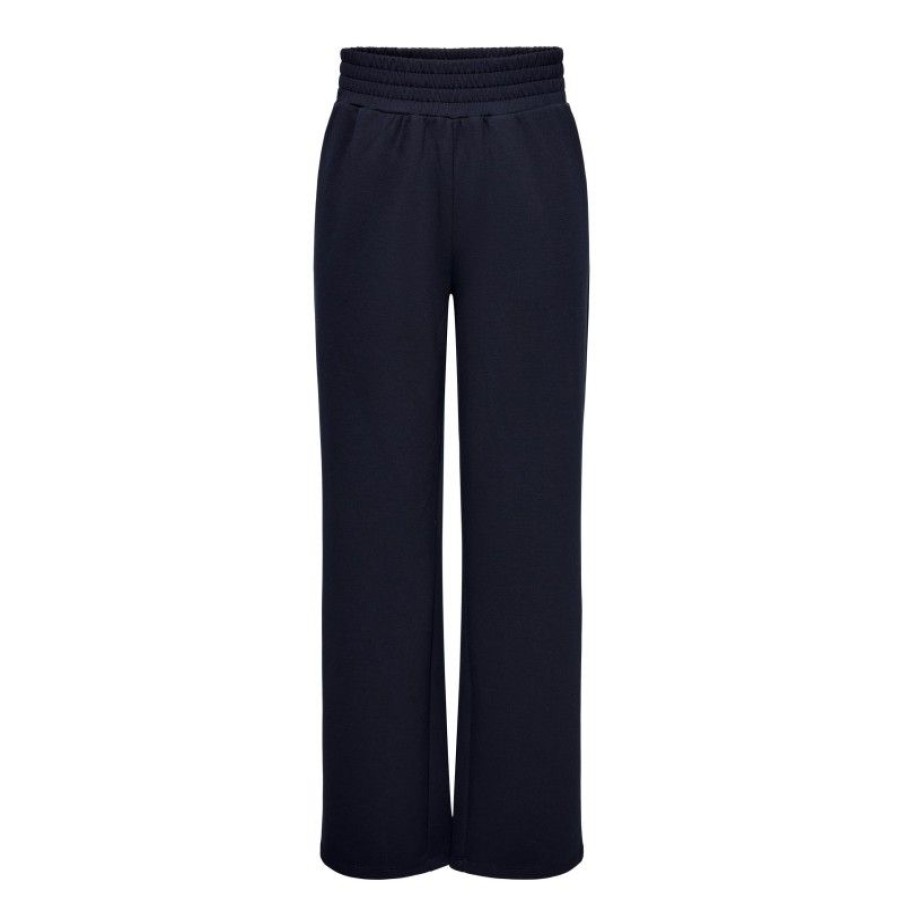 Underdele JDY | Jdyelver Wide Sweat Pant Jrs Sky Captain