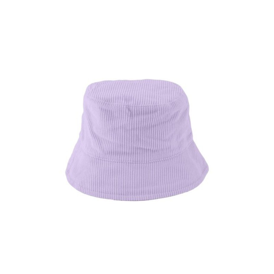 Accessories Deluxe Clothing | Pcdolas Bucket Hat D2D Pastel Lilac