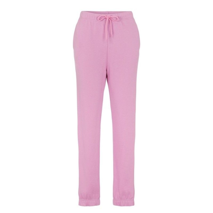 Underdele Pieces | Pcchilli Hw Summer Sweat Pants Cyclamen