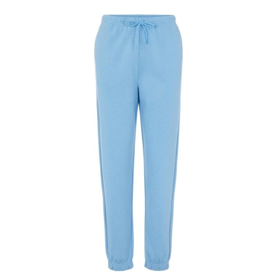 Underdele Pieces | Pcchilli Hw Sweat Pants Littel Boy Blue