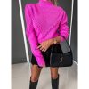 Overdele Deluxe Clothing | Ztela Sweat Pink