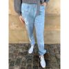 Underdele Deluxe Clothing | Sofy Pants Light Blue 188