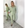 Overdele New Year | Tenna Jumpsuit Green 8785