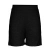 Underdele New Year | Pcamy Hw Shorts D2D Black