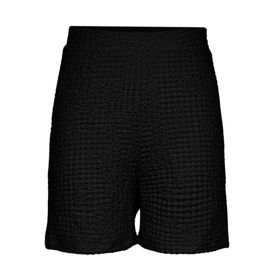 Underdele New Year | Pcamy Hw Shorts D2D Black