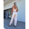 Overdele New Year | Massja Jumpsuit Beige