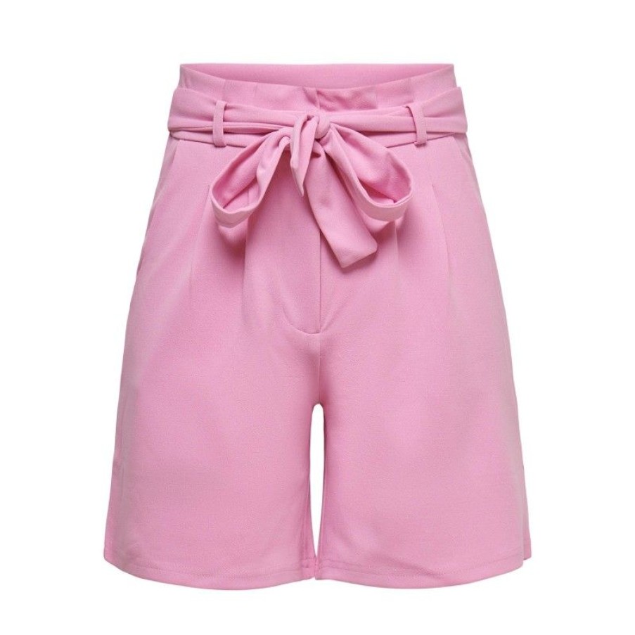 Underdele JDY | Jdytanja Belt Shorts Jrs Fuchsia Pink