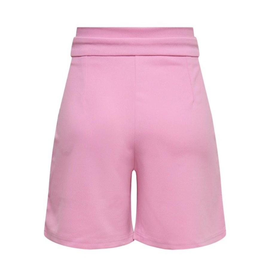 Underdele JDY | Jdytanja Belt Shorts Jrs Fuchsia Pink