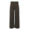 Underdele New Year | Jdygeggo New Long Pant Jrs Noos Chocolate Brown